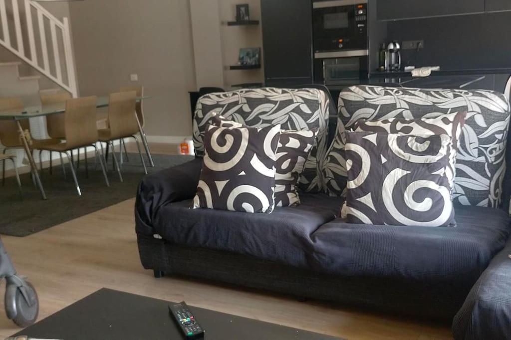 Luminoso Duplex En Las Canteras Лас-Пальмас-де-Гран-Канарія Екстер'єр фото