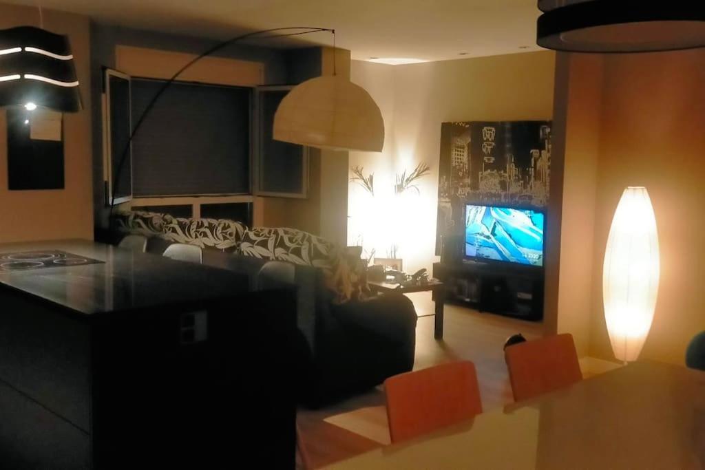 Luminoso Duplex En Las Canteras Лас-Пальмас-де-Гран-Канарія Екстер'єр фото