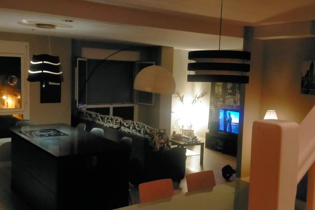 Luminoso Duplex En Las Canteras Лас-Пальмас-де-Гран-Канарія Екстер'єр фото