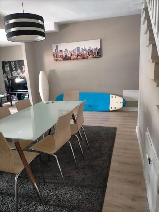 Luminoso Duplex En Las Canteras Лас-Пальмас-де-Гран-Канарія Екстер'єр фото